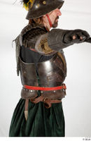  Photos Medieval Guard in plate armor 4 Medieval Clothing Medieval guard chainmail armor chest armor upper body 0009.jpg